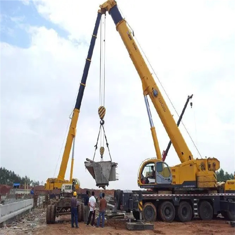 洪山小型吊机出租电话|厂房设备吊装方案|24小时服务覆盖