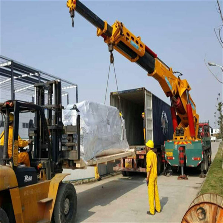 洪山吊车租赁价格、流程、安全标准全解析，快速解决施工难题