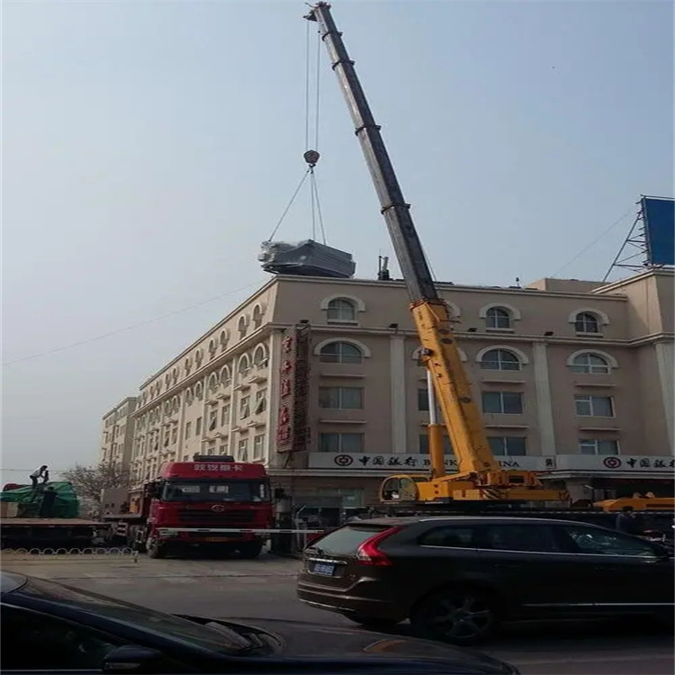 洪山桥梁基础施工|大型设备租赁解决方案|吊装运输难点攻克