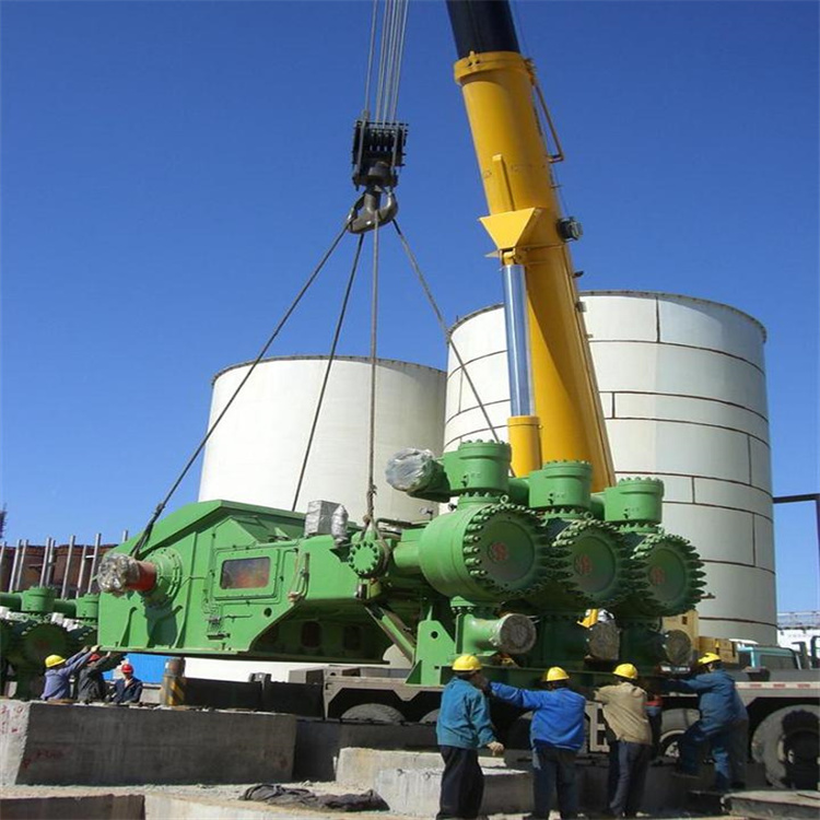 洪山吊装起重机械