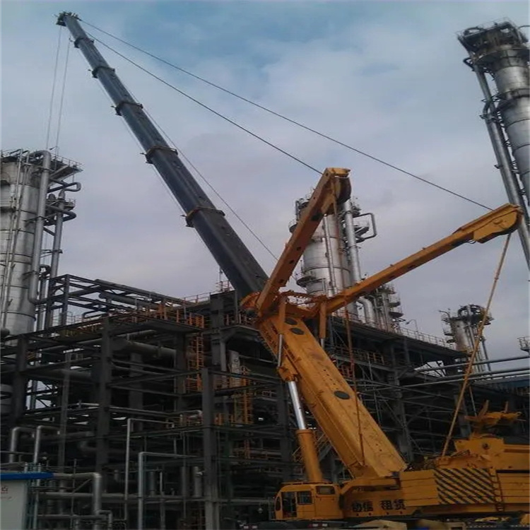 洪山吊板房的吊车