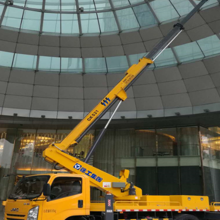 洪山附近高空作业车租赁｜安全设备租赁｜高空安装|工程定制化方案｜亿立达设备租赁